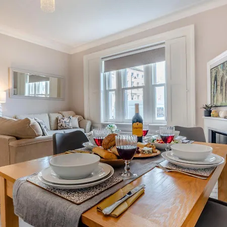 Apartment Eston House Haven *