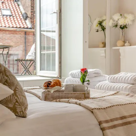 Apartment Eston House Haven *